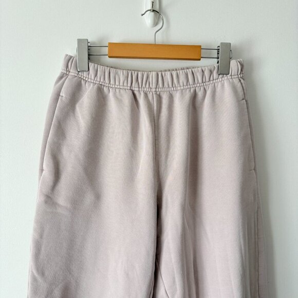 Aritzia Wilfred Free Fleece High Waisted Jogger Sweatpant Size Small - Picture 5 of 8